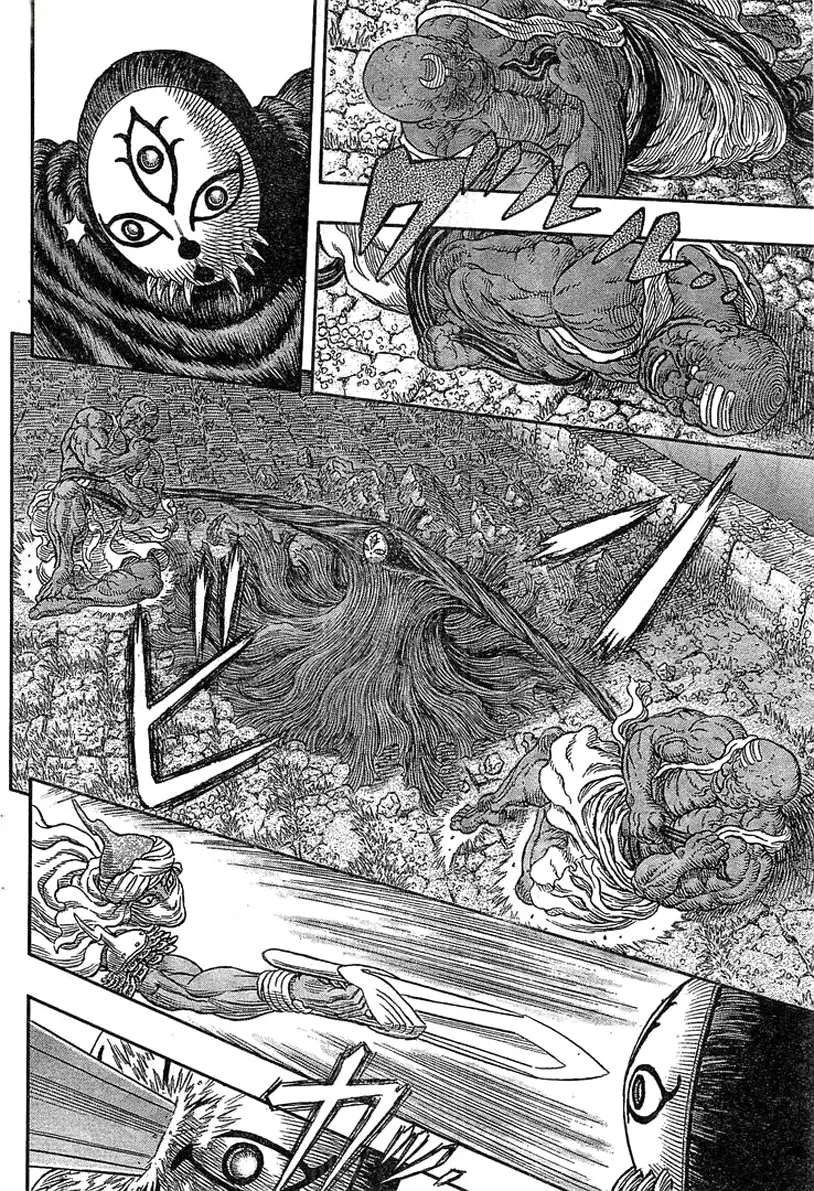 Berserk (1989) - Capítulo 339 - Página 6 - LectorTMOo