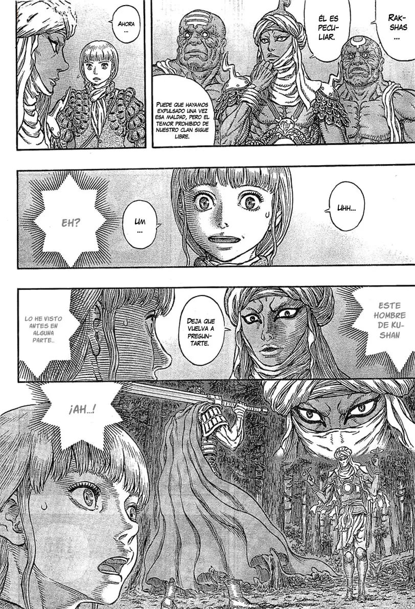 Berserk (1989) - Capítulo 339 - Página 10 - LectorTMOo