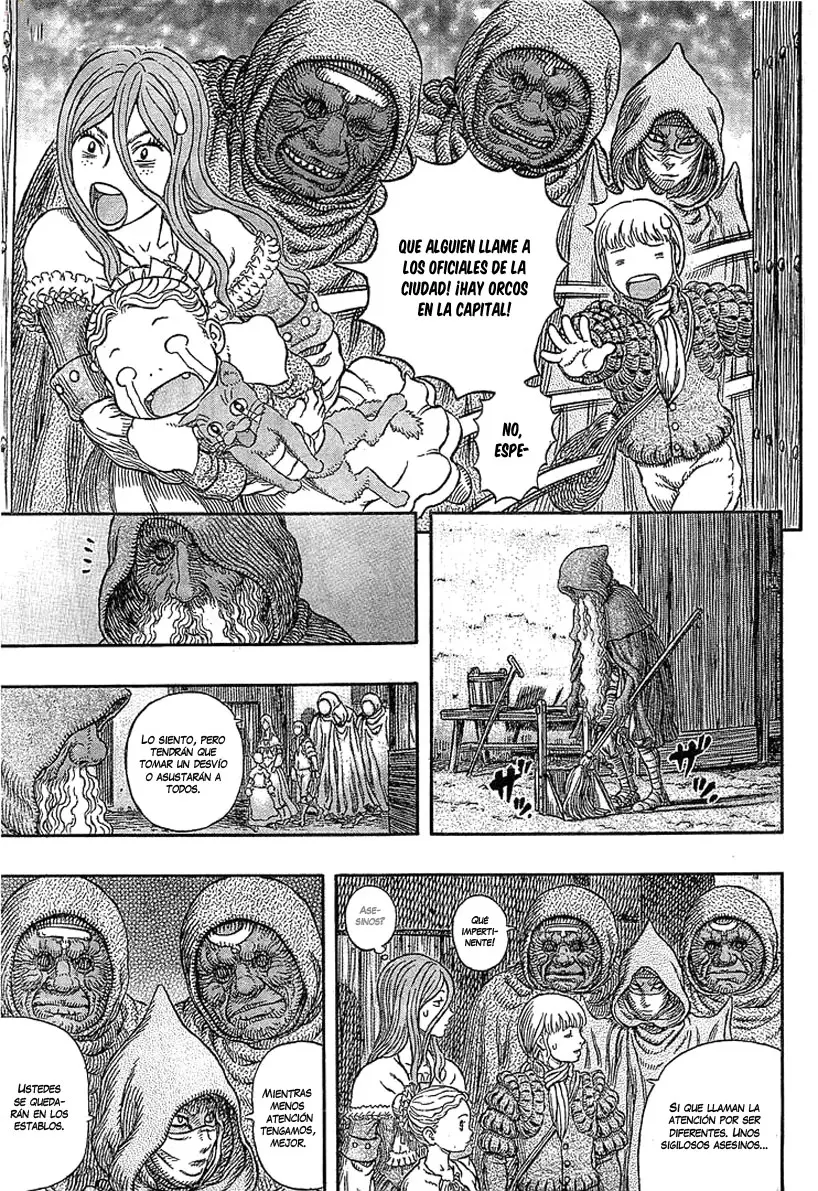 Berserk (1989) - Capítulo 339 - Página 13 - LectorTMOo