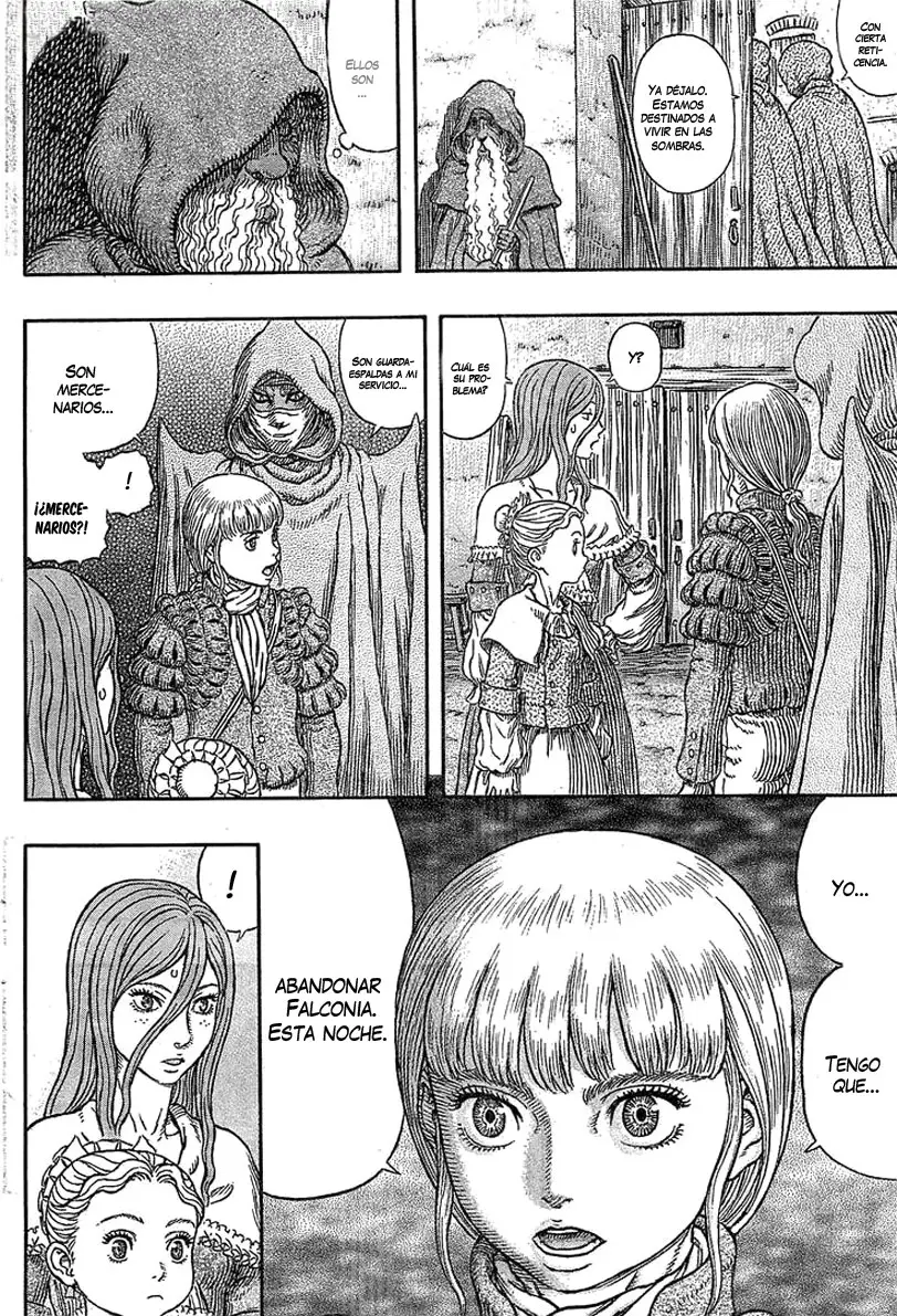 Berserk (1989) - Capítulo 339 - Página 14 - LectorTMOo