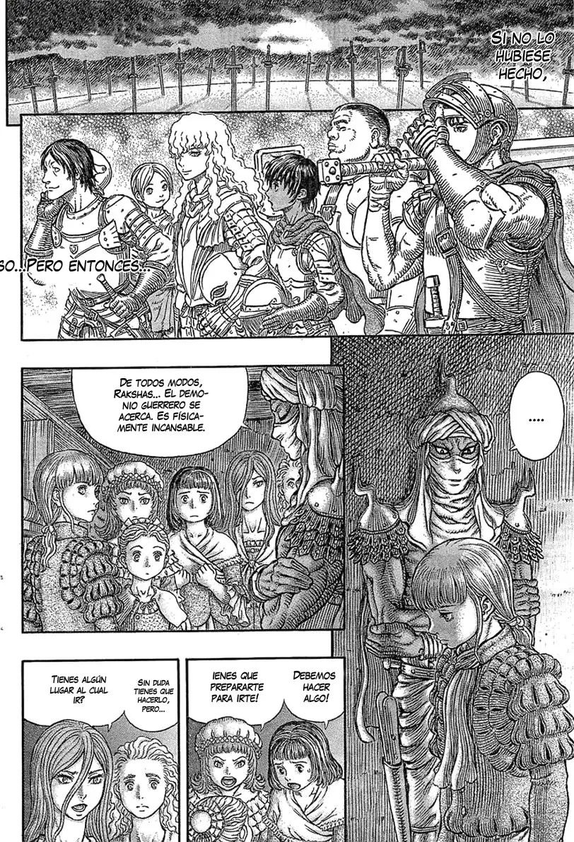 Berserk (1989) - Capítulo 339 - Página 16 - LectorTMOo