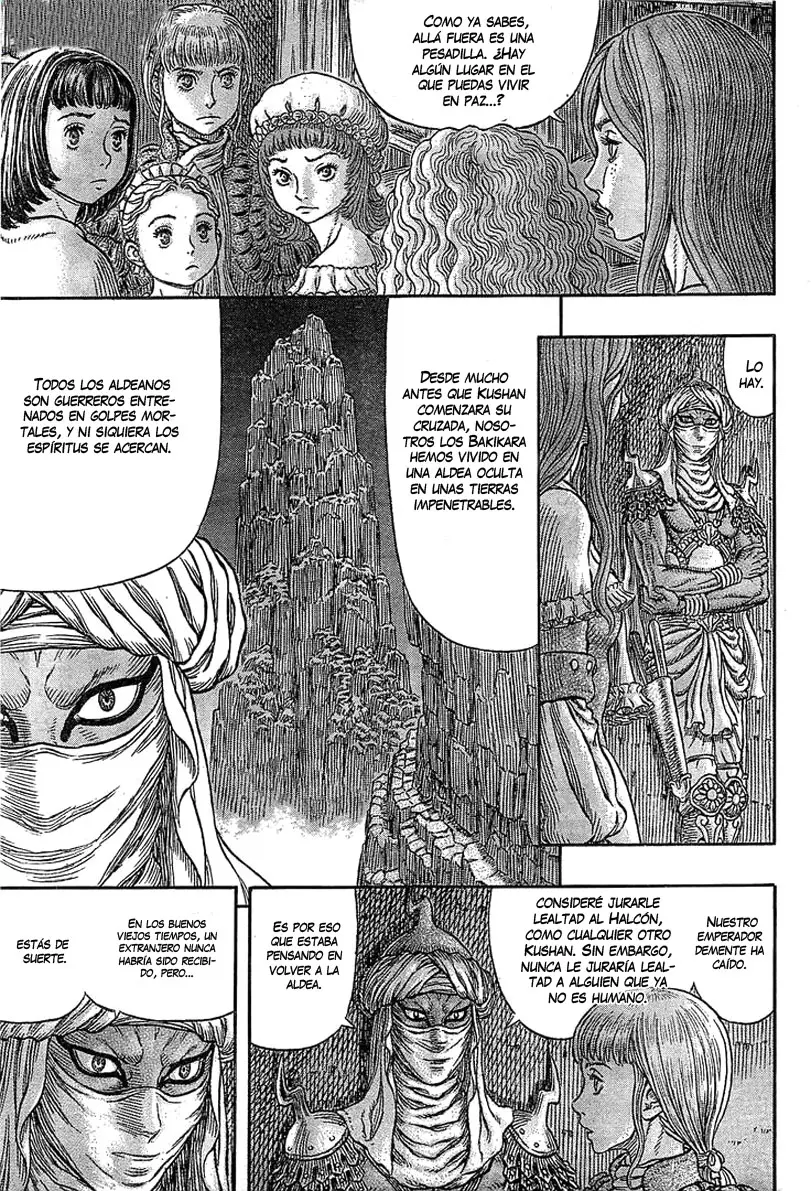 Berserk (1989) - Capítulo 339 - Página 17 - LectorTMOo