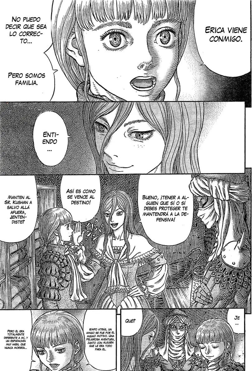 Berserk (1989) - Capítulo 339 - Página 19 - LectorTMOo