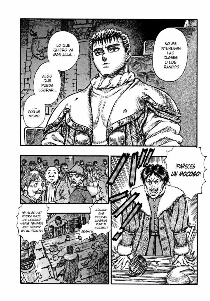 Berserk (1989) - Capítulo 34 - Página 4 - LectorTMOo