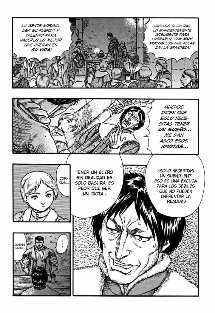 Berserk (1989) - Capítulo 34 - Página 5 - LectorTMOo