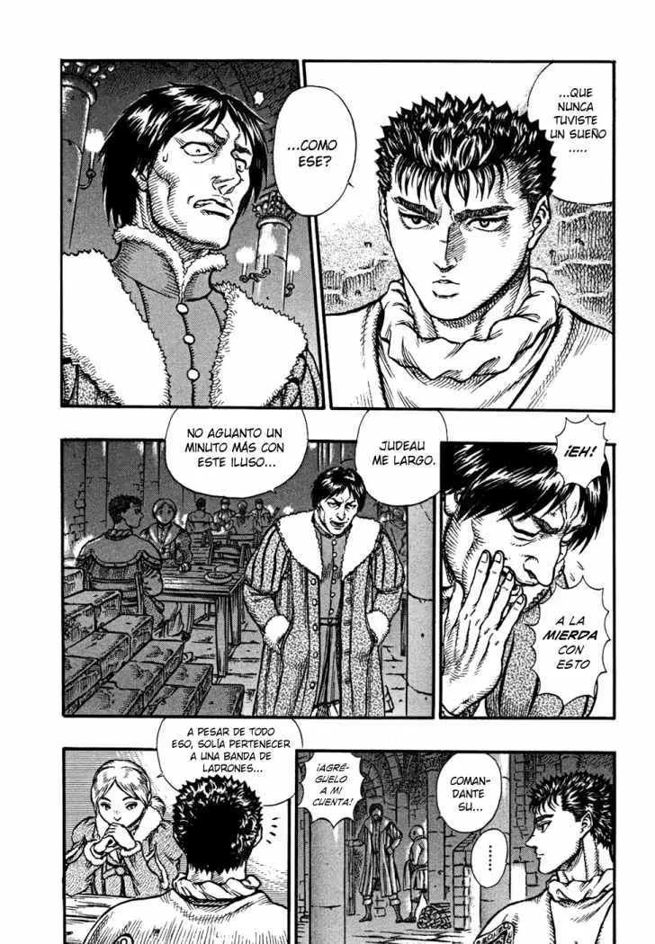 Berserk (1989) - Capítulo 34 - Página 6 - LectorTMOo