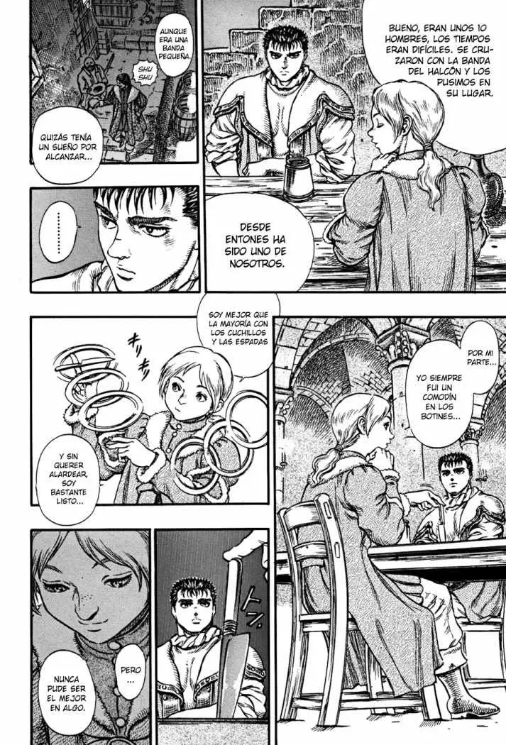 Berserk (1989) - Capítulo 34 - Página 7 - LectorTMOo