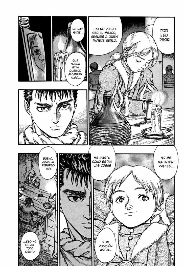 Berserk (1989) - Capítulo 34 - Página 8 - LectorTMOo