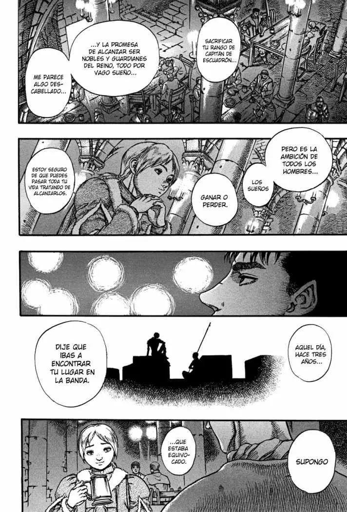 Berserk (1989) - Capítulo 34 - Página 9 - LectorTMOo
