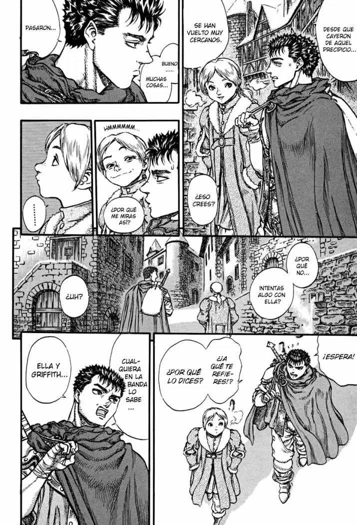 Berserk (1989) - Capítulo 34 - Página 11 - LectorTMOo