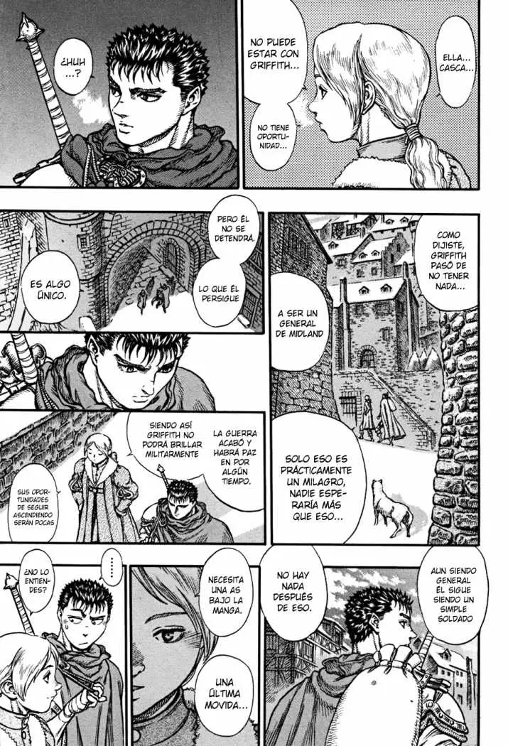 Berserk (1989) - Capítulo 34 - Página 12 - LectorTMOo