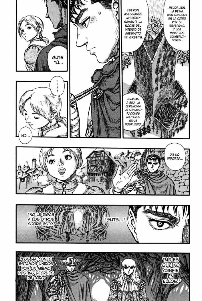 Berserk (1989) - Capítulo 34 - Página 14 - LectorTMOo