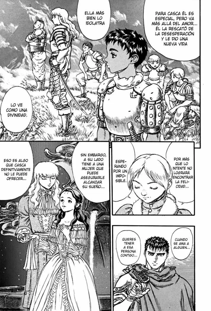 Berserk (1989) - Capítulo 34 - Página 16 - LectorTMOo