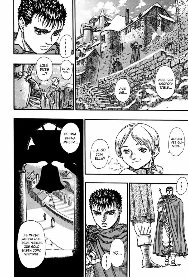 Berserk (1989) - Capítulo 34 - Página 17 - LectorTMOo