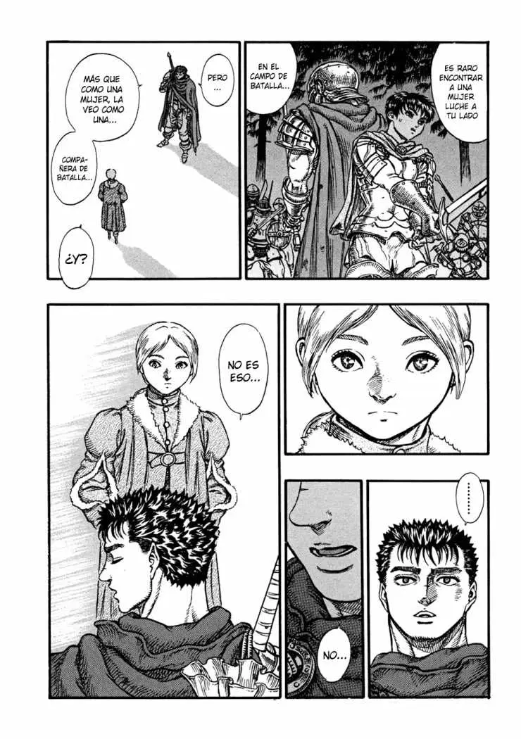 Berserk (1989) - Capítulo 34 - Página 18 - LectorTMOo