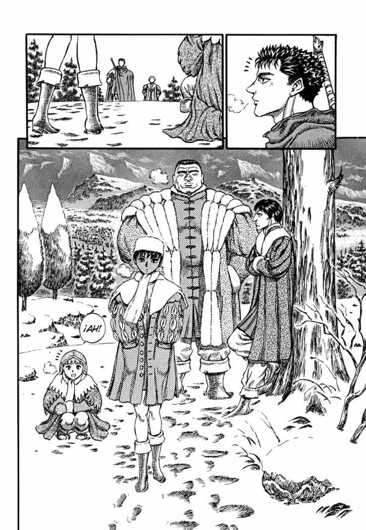 Berserk (1989) - Capítulo 34 - Página 21 - LectorTMOo