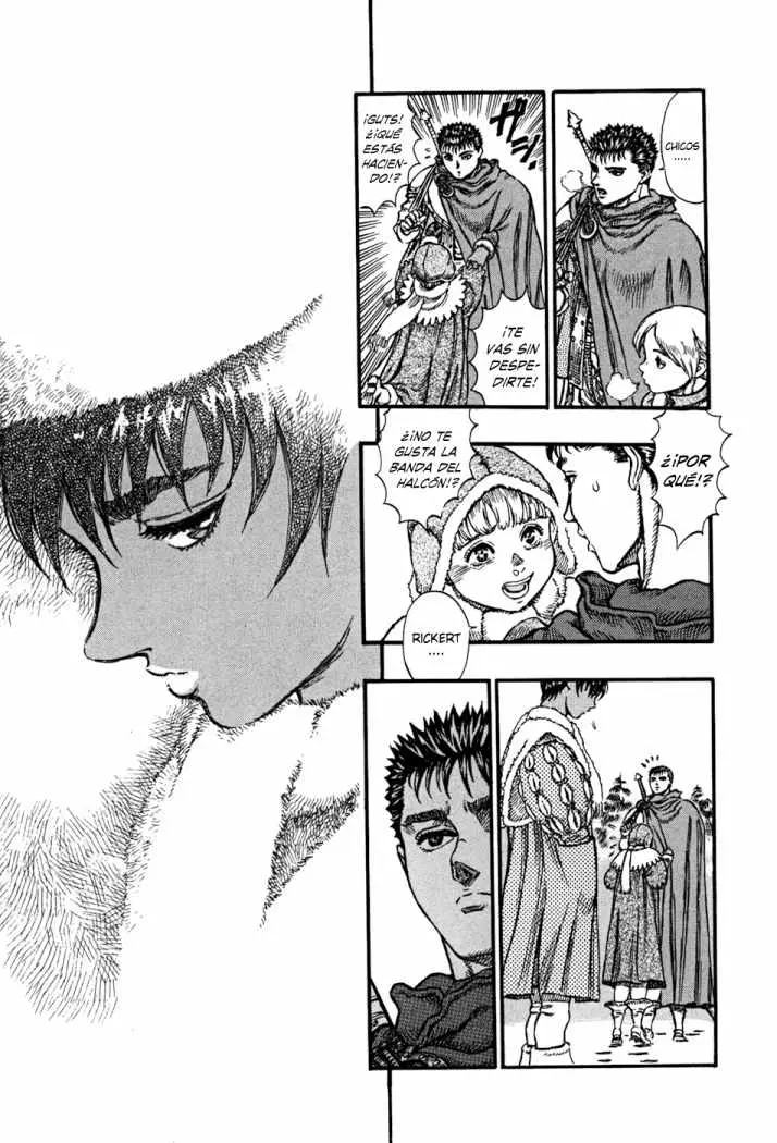 Berserk (1989) - Capítulo 34 - Página 22 - LectorTMOo