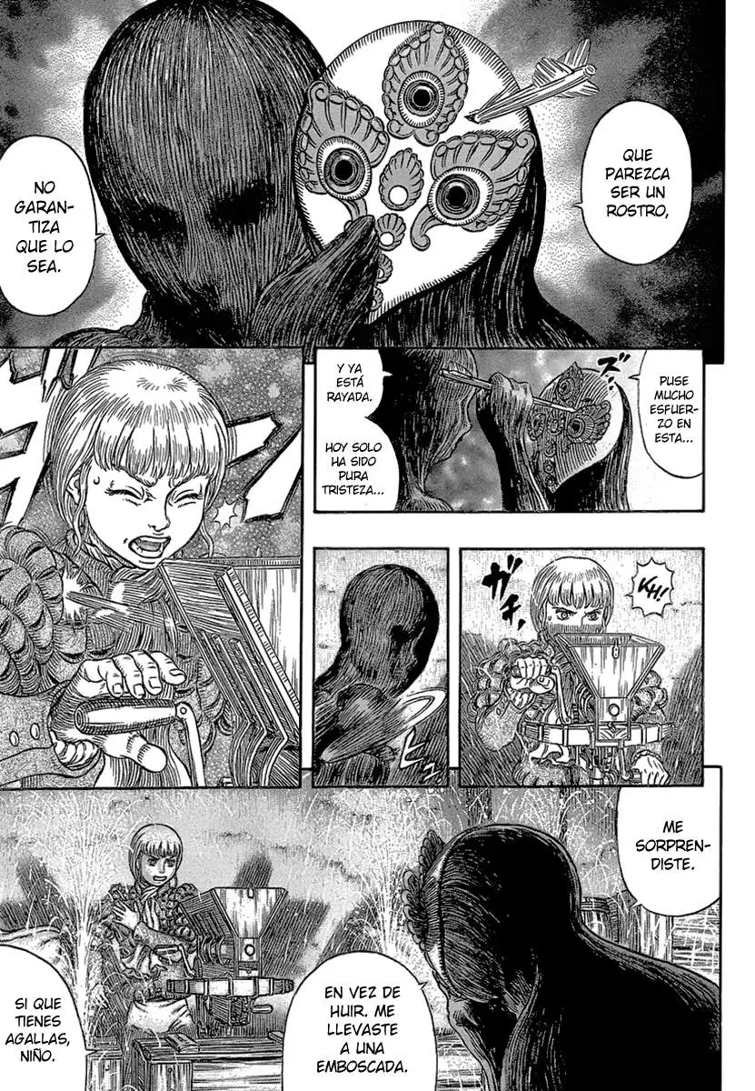 Berserk (1989) - Capítulo 340 - Página 5 - LectorTMOo