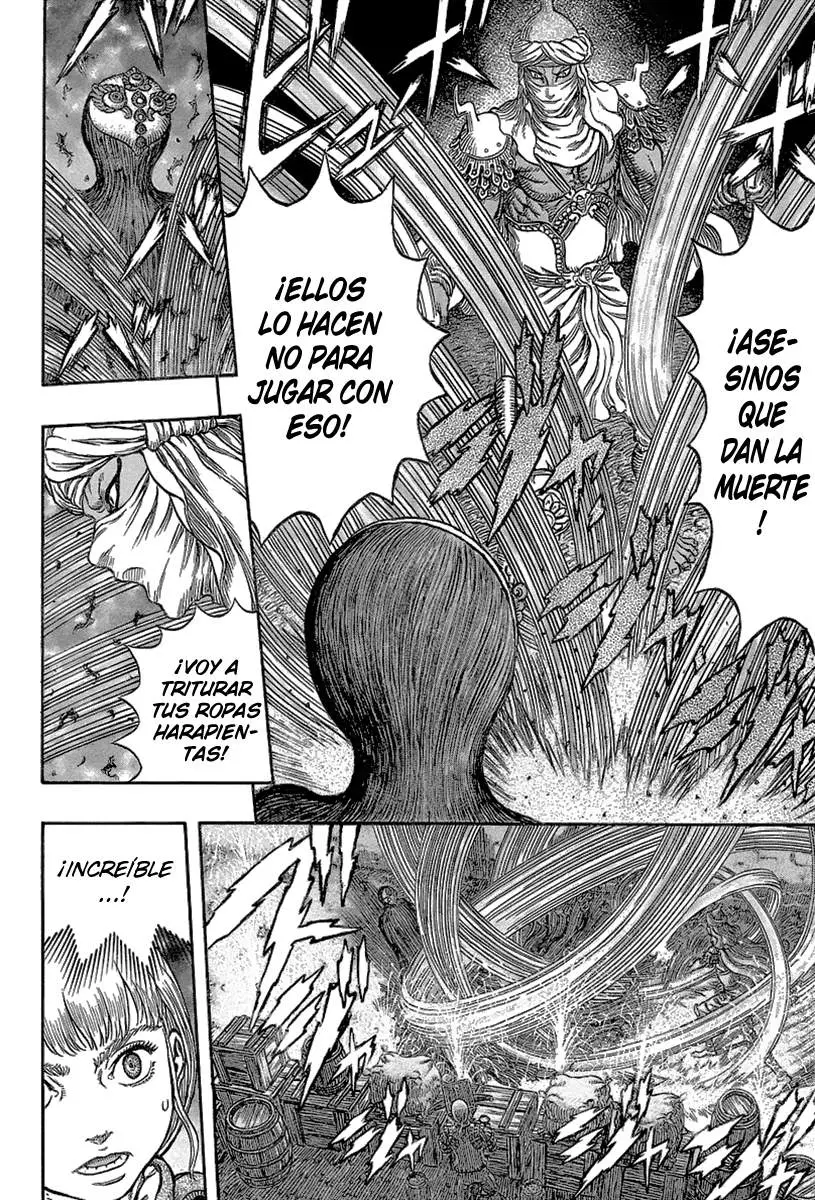 Berserk (1989) - Capítulo 340 - Página 8 - LectorTMOo