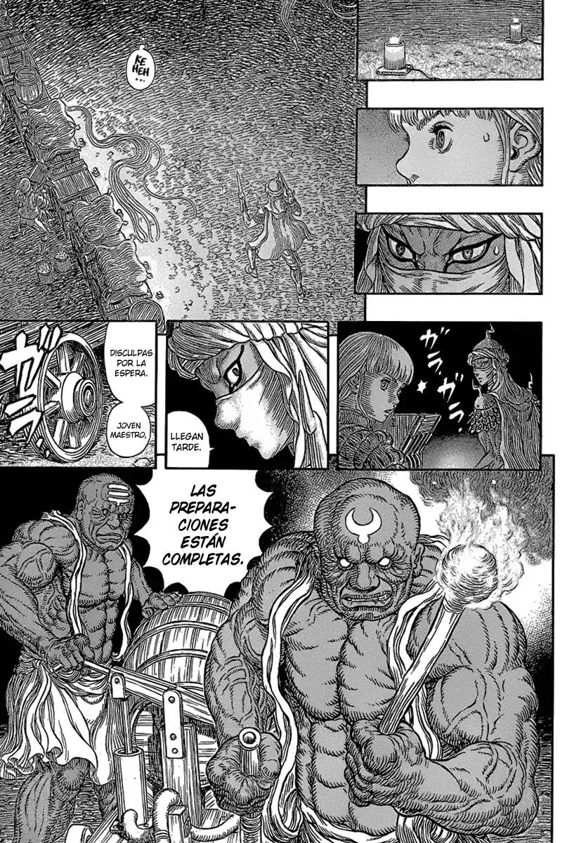 Berserk (1989) - Capítulo 340 - Página 13 - LectorTMOo