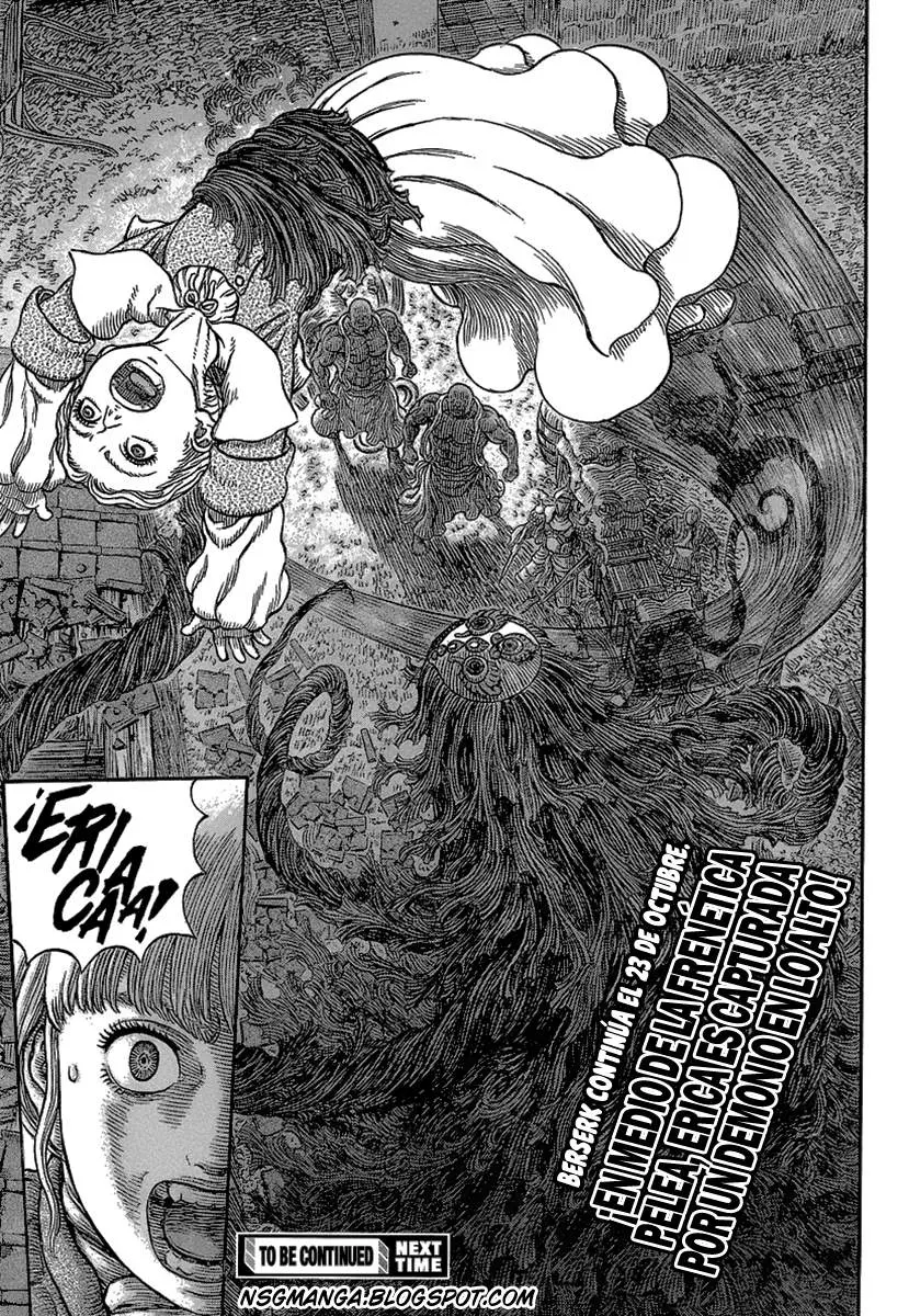Berserk (1989) - Capítulo 340 - Página 21 - LectorTMOo