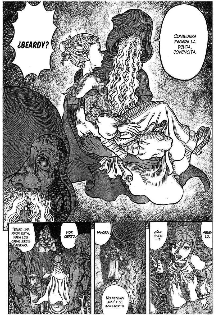 Berserk (1989) - Capítulo 341 - Página 6 - LectorTMOo