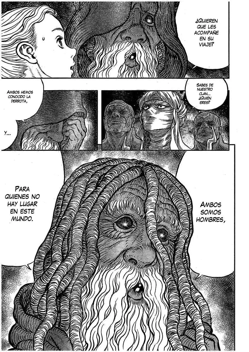 Berserk (1989) - Capítulo 341 - Página 7 - LectorTMOo