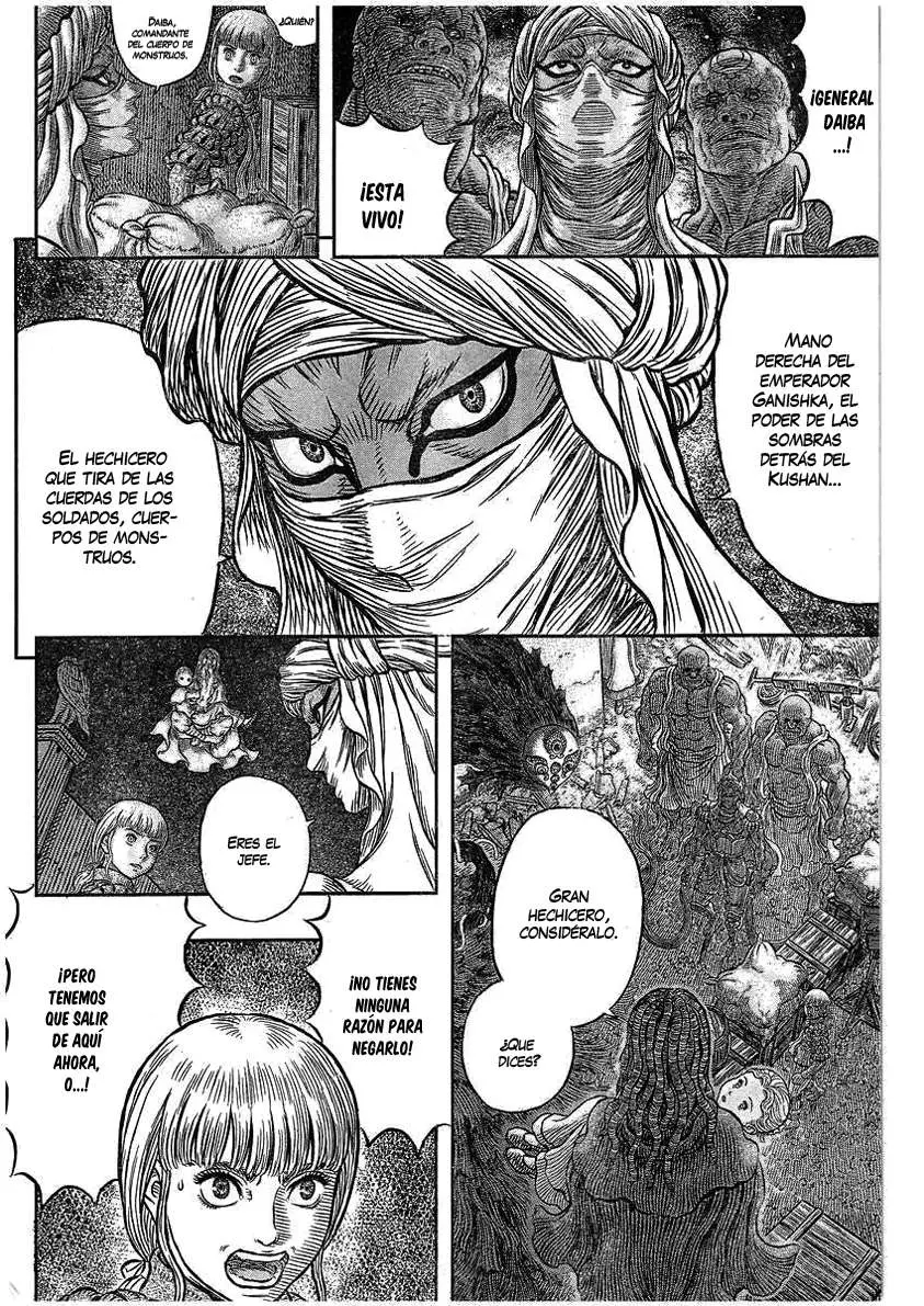 Berserk (1989) - Capítulo 341 - Página 8 - LectorTMOo