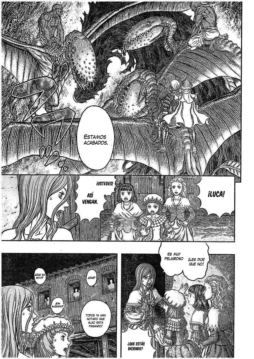 Berserk (1989) - Capítulo 341 - Página 13 - LectorTMOo
