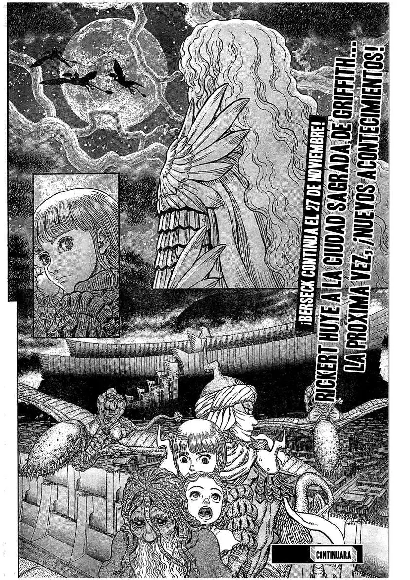 Berserk (1989) - Capítulo 341 - Página 20 - LectorTMOo