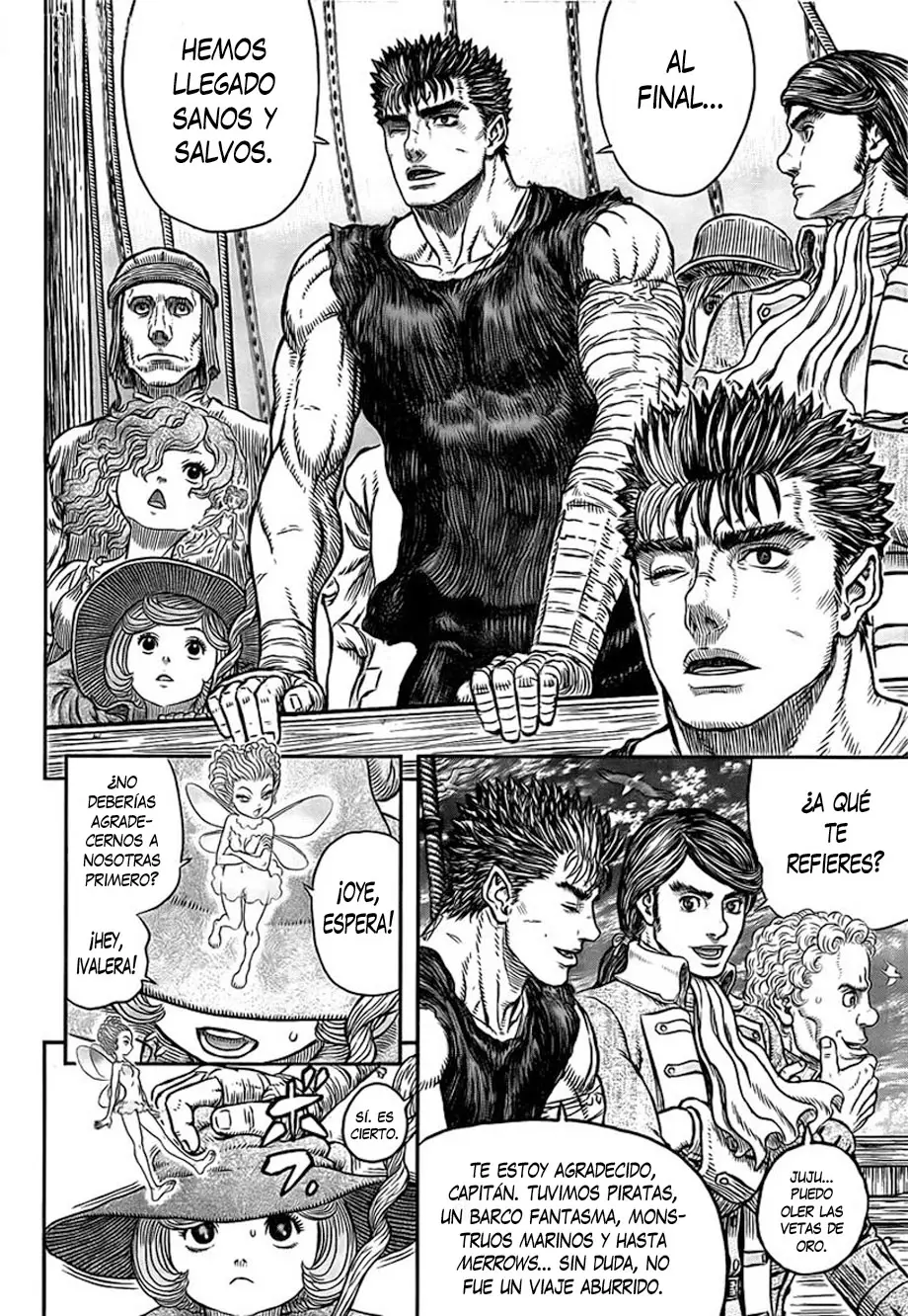 Berserk (1989) - Capítulo 342 - Página 4 - LectorTMOo