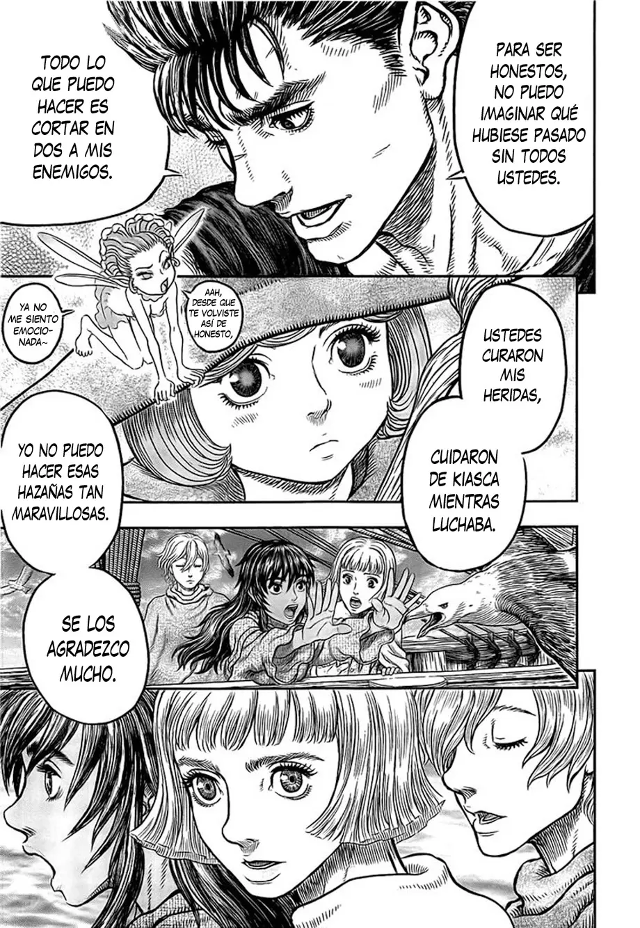 Berserk (1989) - Capítulo 342 - Página 5 - LectorTMOo