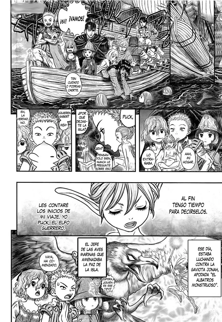 Berserk (1989) - Capítulo 342 - Página 6 - LectorTMOo