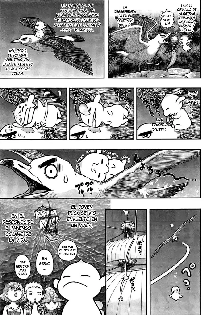 Berserk (1989) - Capítulo 342 - Página 7 - LectorTMOo