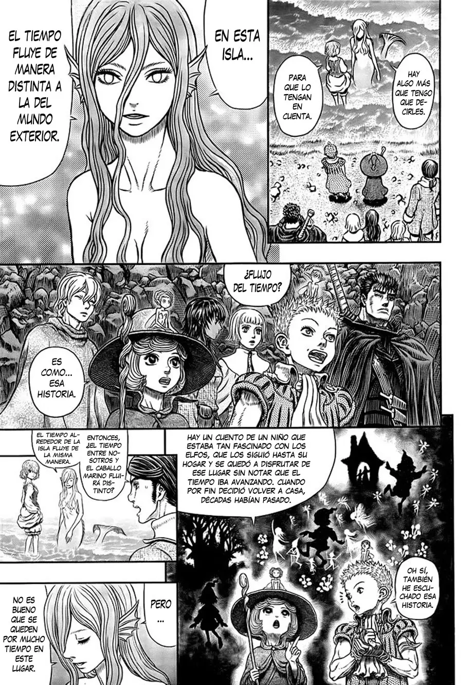 Berserk (1989) - Capítulo 342 - Página 9 - LectorTMOo