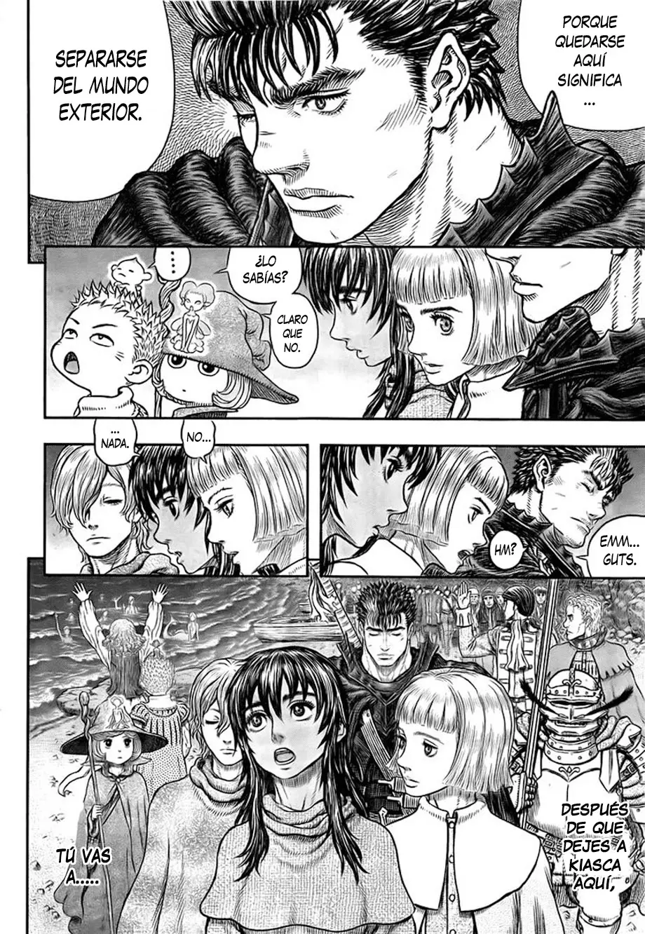 Berserk (1989) - Capítulo 342 - Página 10 - LectorTMOo