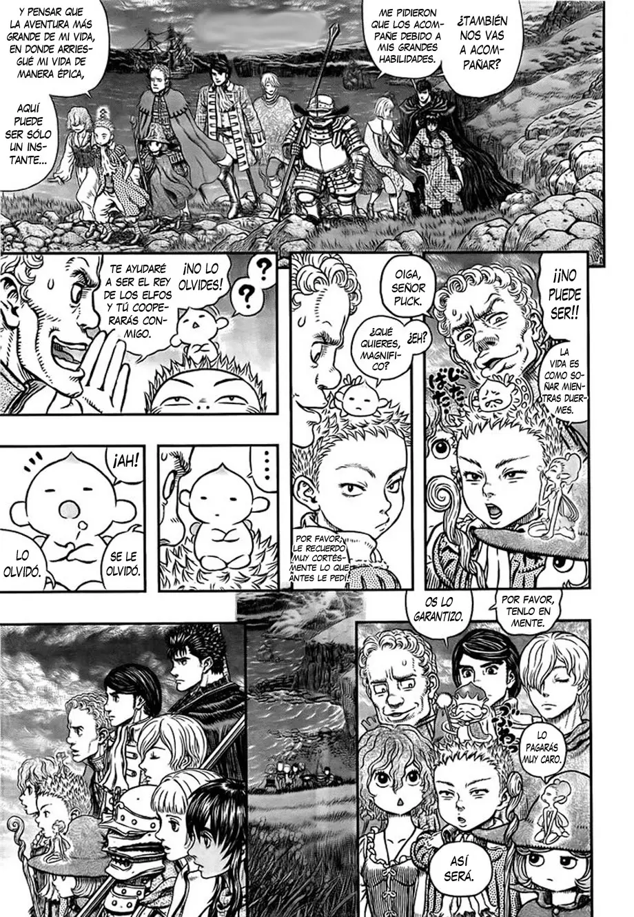 Berserk (1989) - Capítulo 342 - Página 11 - LectorTMOo