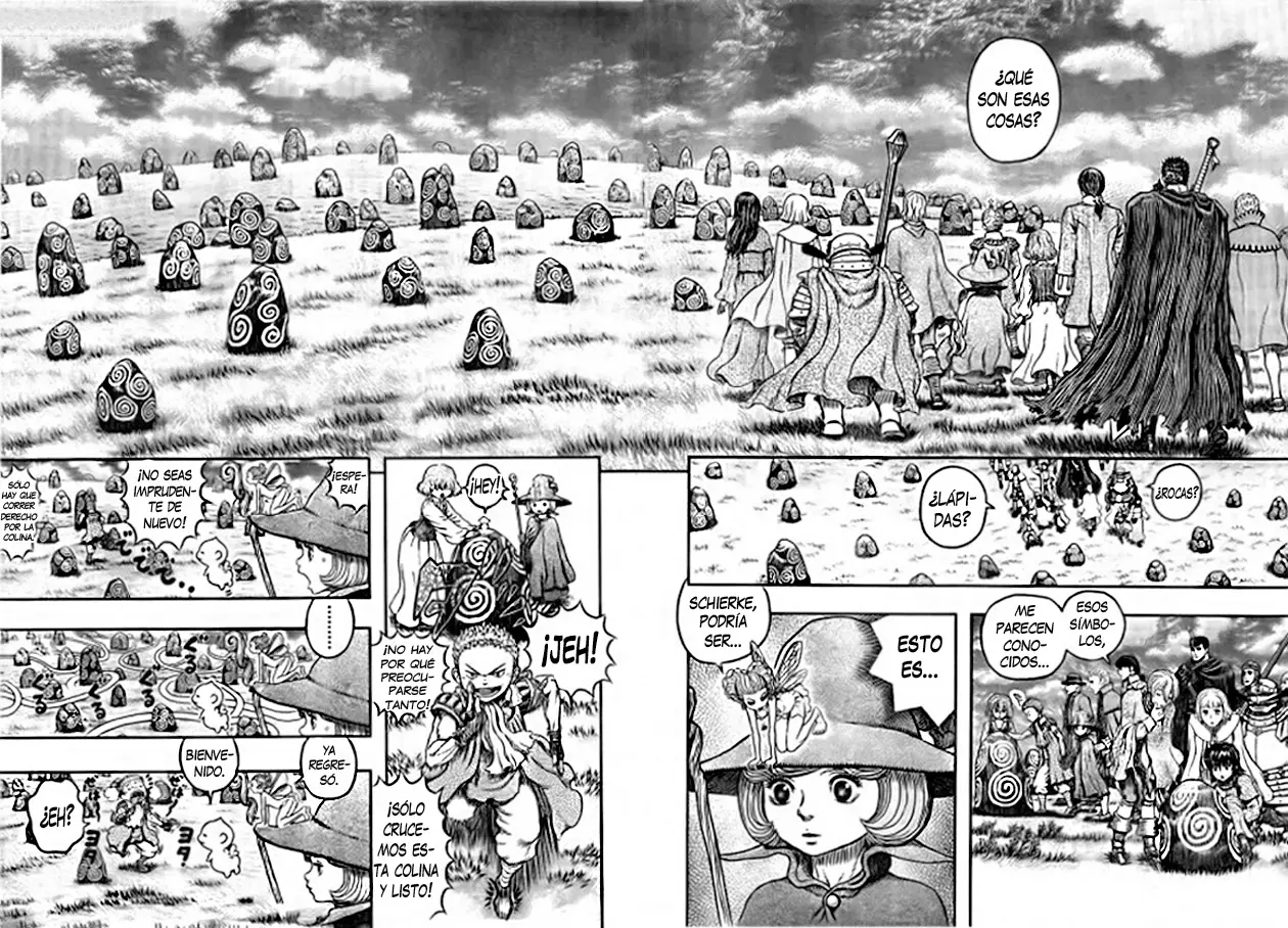 Berserk (1989) - Capítulo 342 - Página 12 - LectorTMOo
