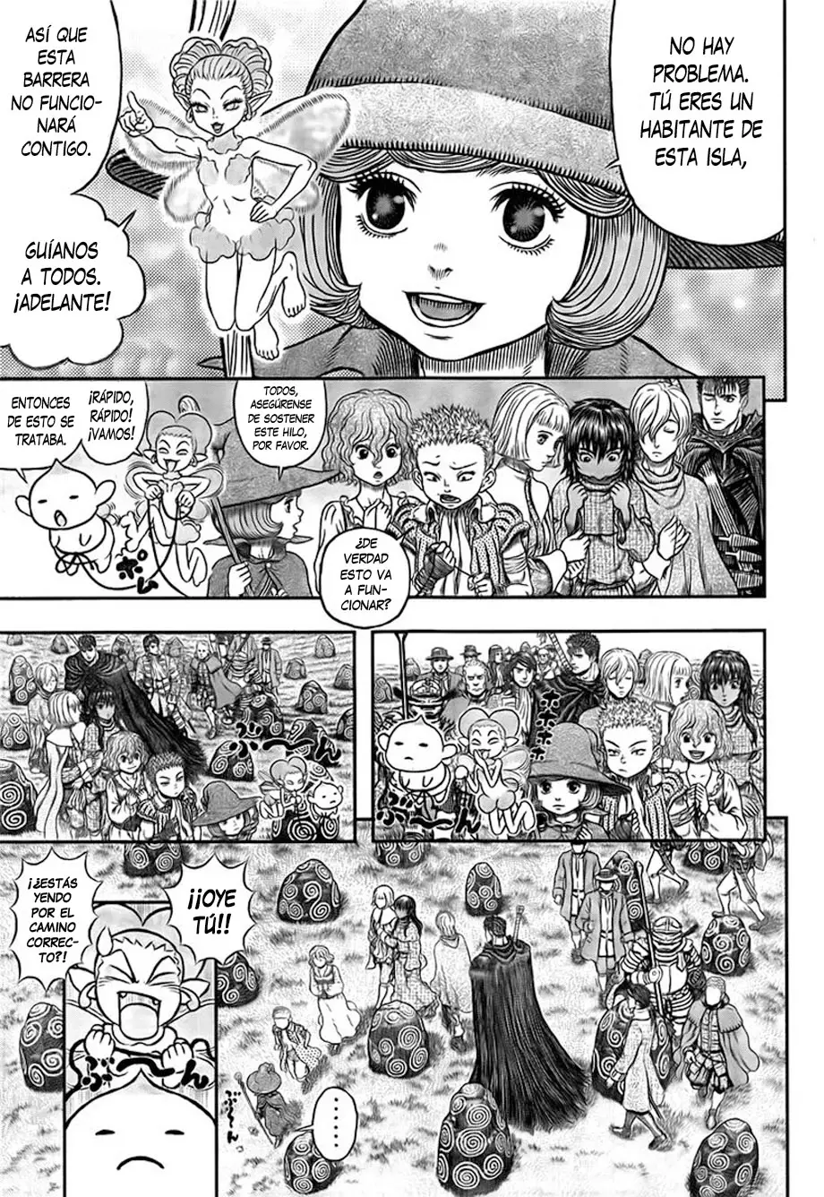 Berserk (1989) - Capítulo 342 - Página 14 - LectorTMOo