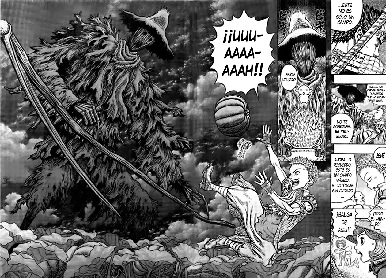Berserk (1989) - Capítulo 342 - Página 17 - LectorTMOo