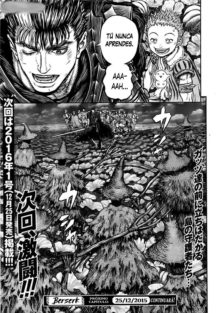 Berserk (1989) - Capítulo 342 - Página 19 - LectorTMOo
