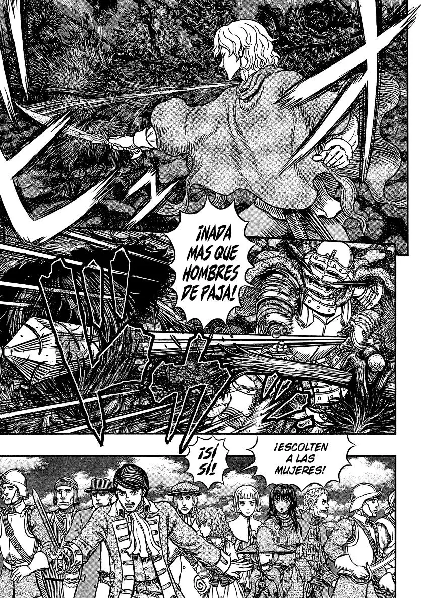 Berserk (1989) - Capítulo 343 - Página 4 - LectorTMOo