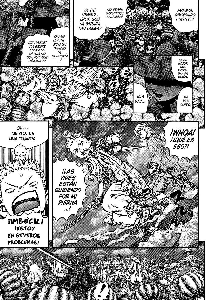 Berserk (1989) - Capítulo 343 - Página 6 - LectorTMOo