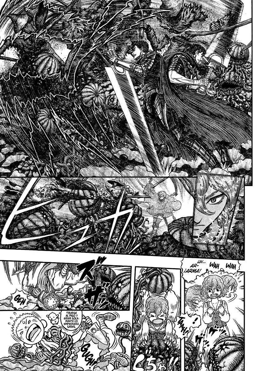 Berserk (1989) - Capítulo 343 - Página 8 - LectorTMOo