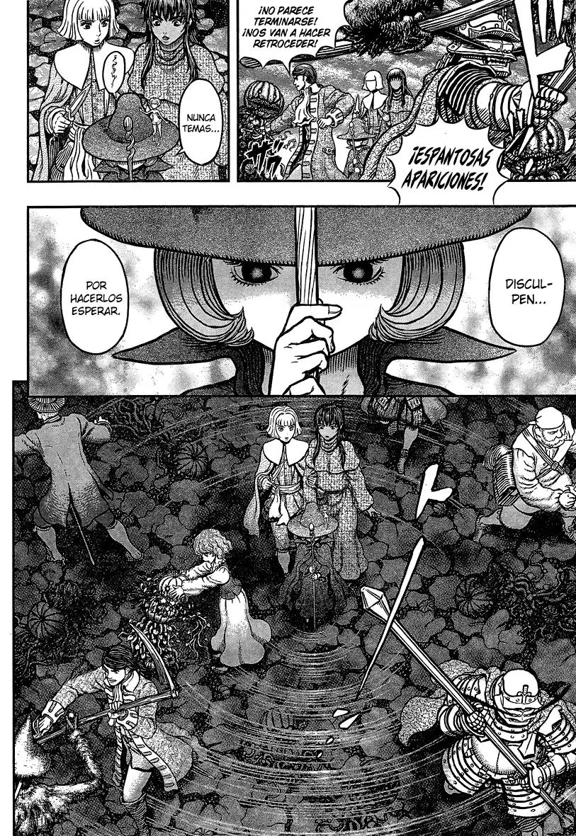 Berserk (1989) - Capítulo 343 - Página 9 - LectorTMOo