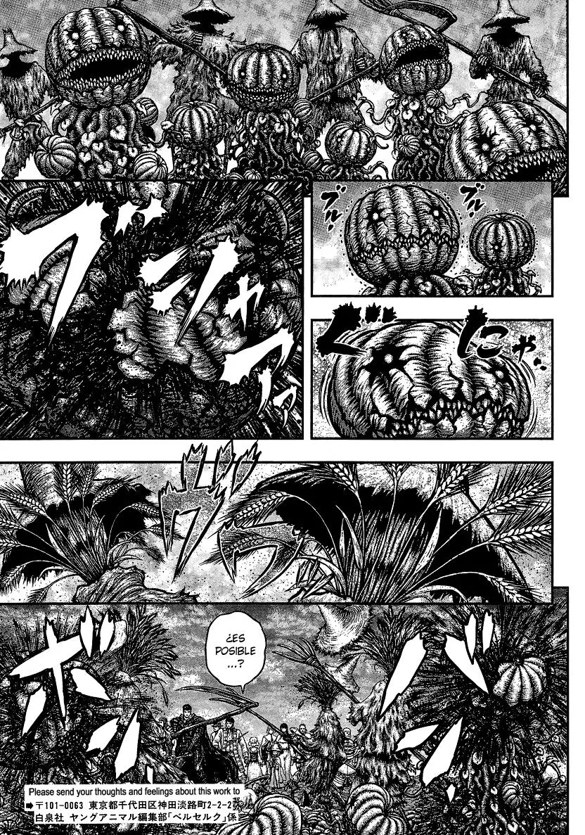 Berserk (1989) - Capítulo 343 - Página 10 - LectorTMOo