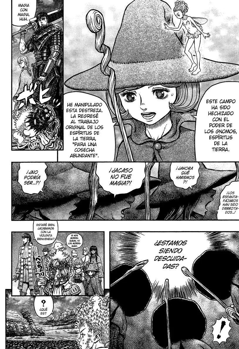 Berserk (1989) - Capítulo 343 - Página 11 - LectorTMOo