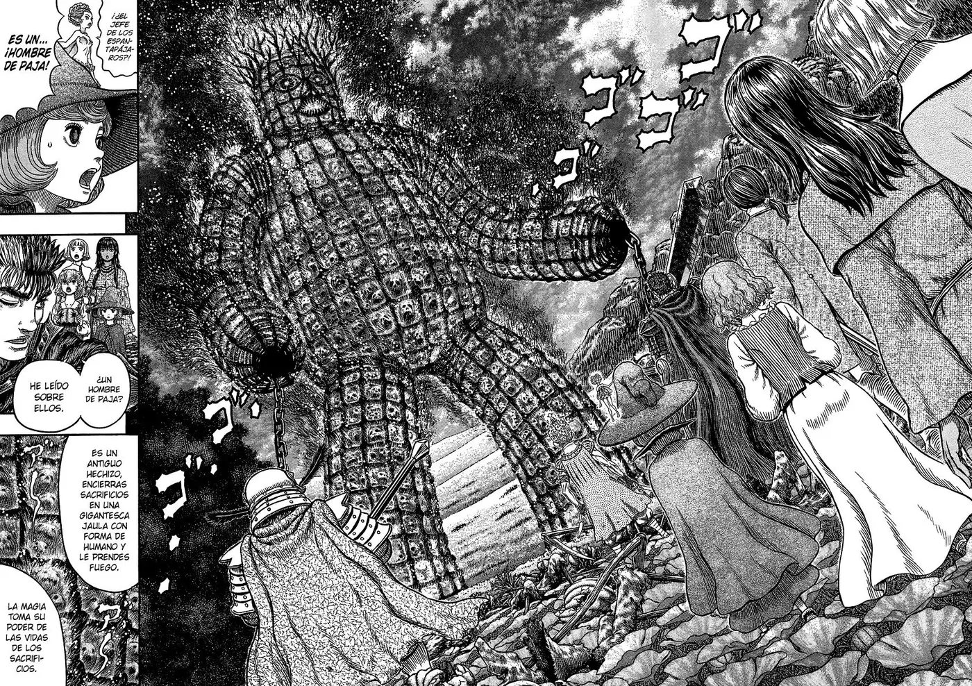 Berserk (1989) - Capítulo 343 - Página 13 - LectorTMOo