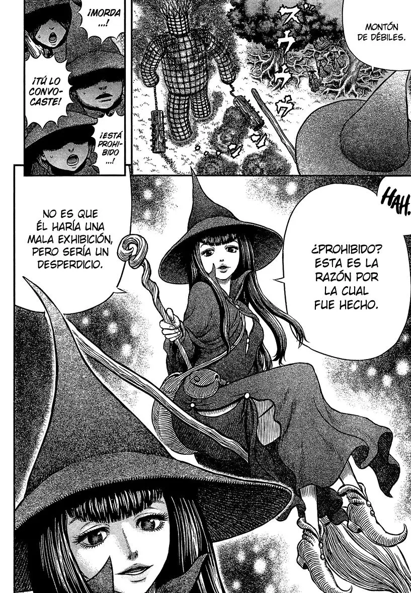 Berserk (1989) - Capítulo 343 - Página 14 - LectorTMOo