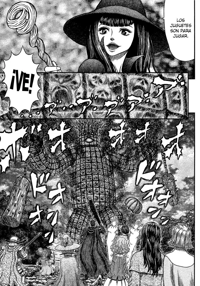 Berserk (1989) - Capítulo 343 - Página 15 - LectorTMOo